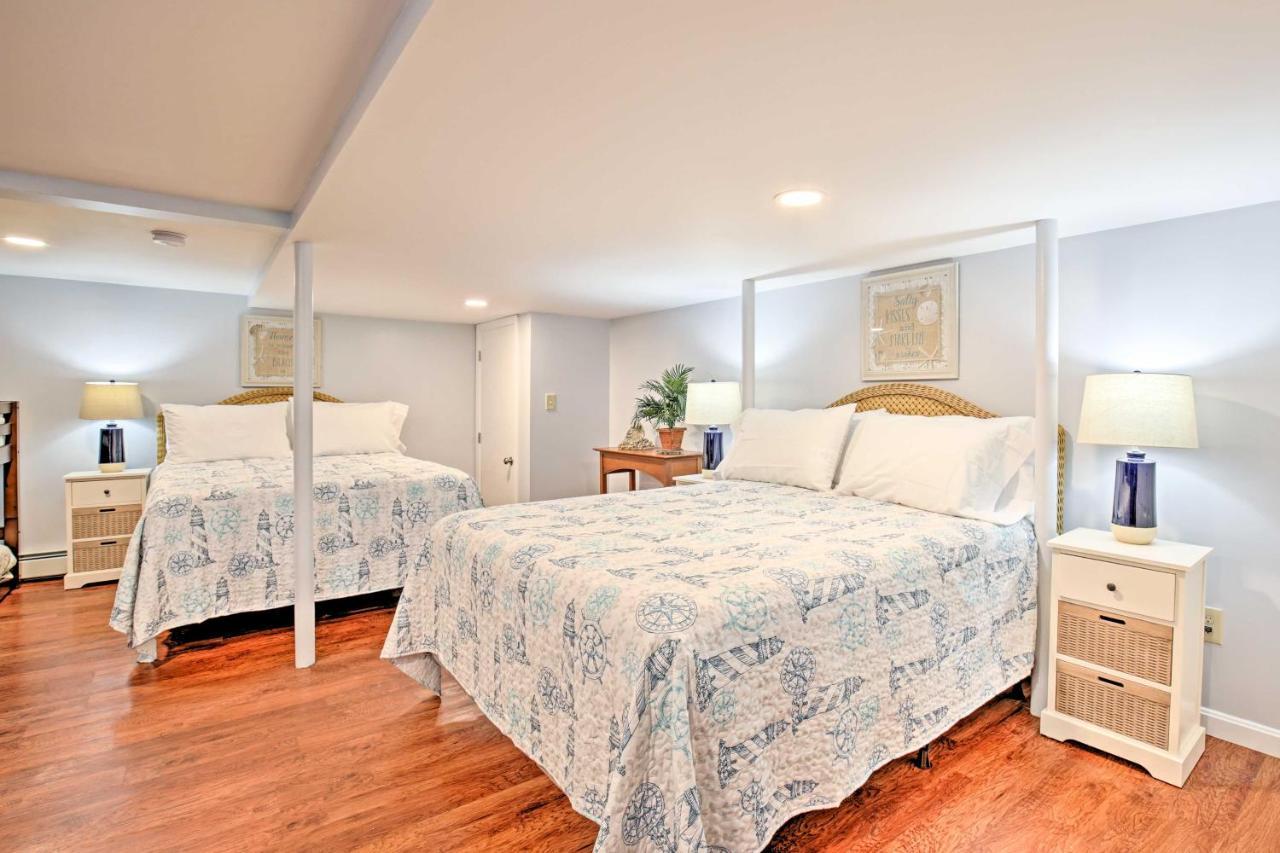 Old Orchard Beach Home With Patio Walk To Beach Exterior foto